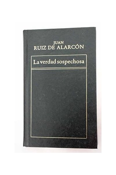La verdad sospechosa